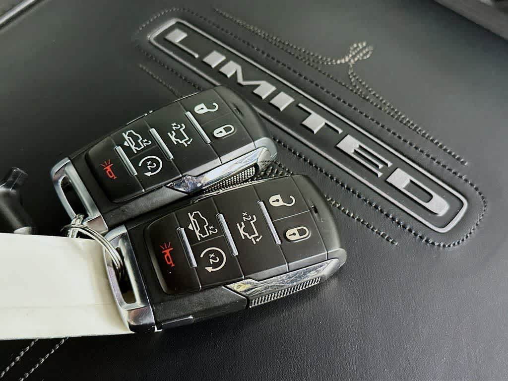 2023 RAM 1500 Limited 21