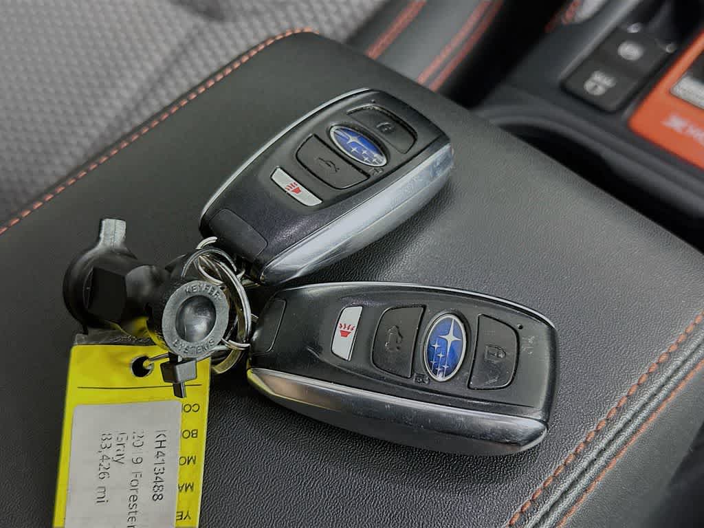 Thumbnail: 2019 Subaru Forester - 22