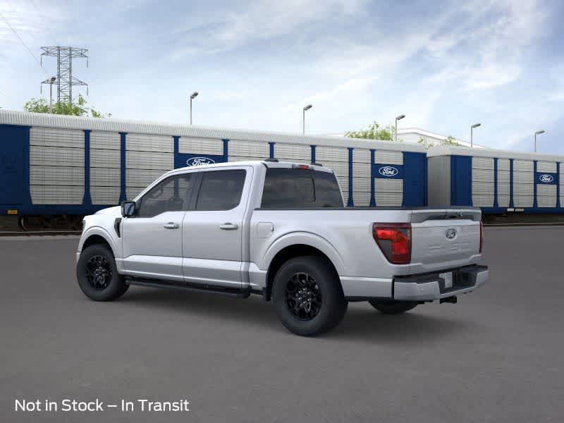 Thumbnail: 2025 Ford F-150 - 4