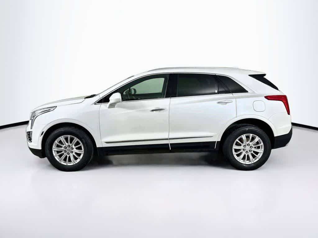 Thumbnail: 2018 Cadillac XT5 - 3