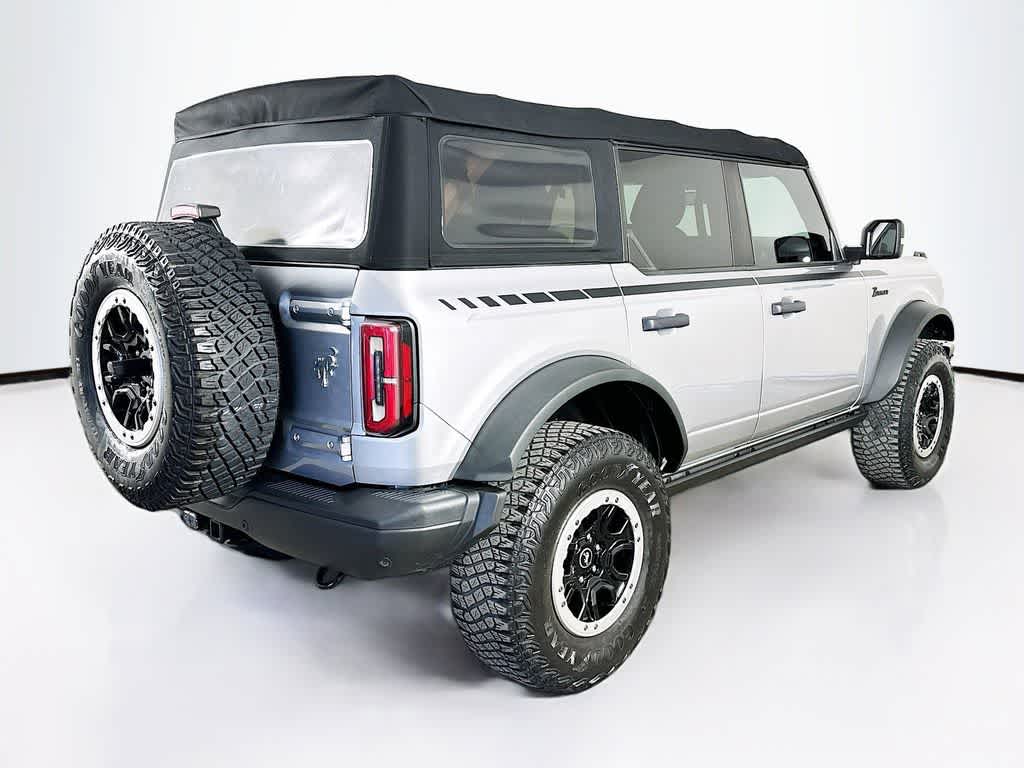 Thumbnail: 2021 Ford Bronco - 24