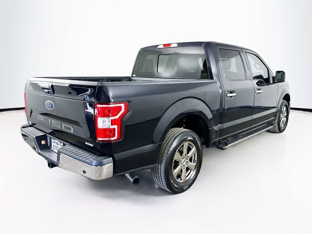 2020 Ford F-150 XLT 24