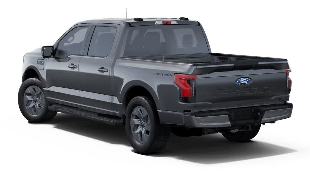 2025 Ford F-150 Lightning Flash 2