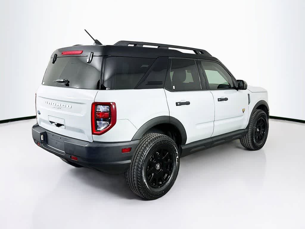 Thumbnail: 2022 Ford Bronco Sport - 25