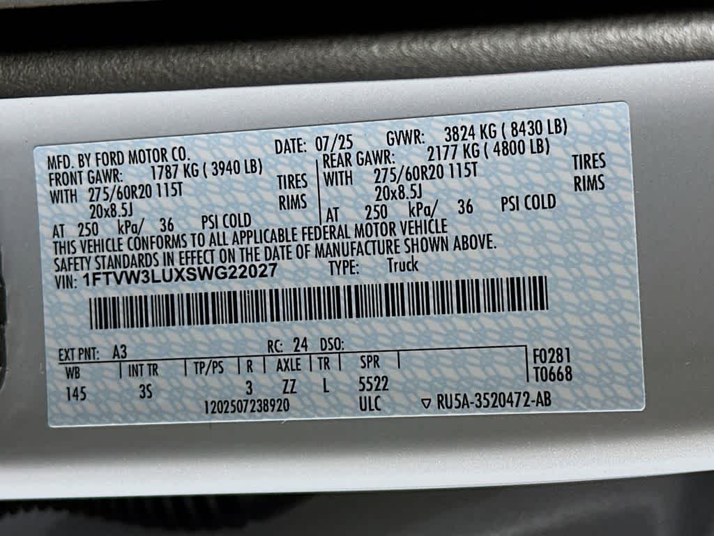 Thumbnail: 2025 Ford F-150 - 22