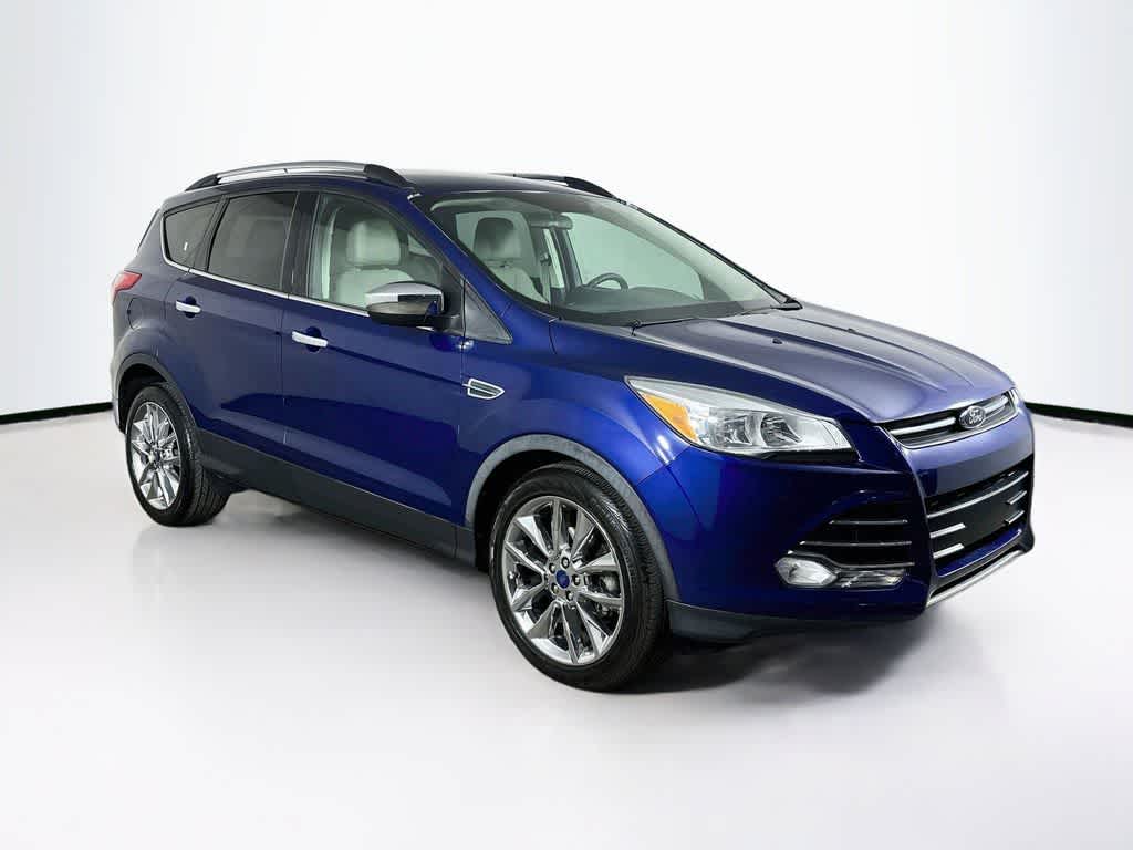 Thumbnail: 2015 Ford Escape - 24