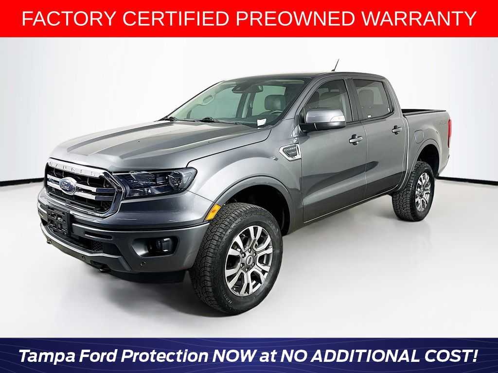Thumbnail: 2022 Ford Ranger - 1