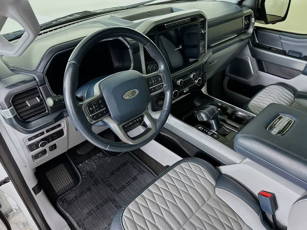 Thumbnail: 2022 Ford F-150 - 2