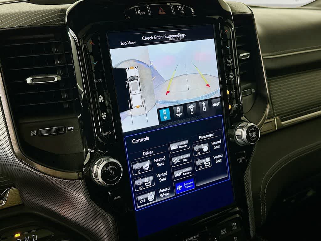 Thumbnail: 2021 RAM 1500 - 28