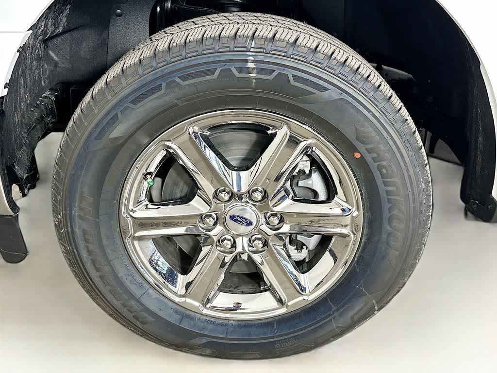 Thumbnail: 2025 Ford F-150 - 8