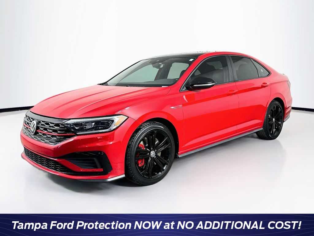 Thumbnail: 2021 Volkswagen Jetta - 1