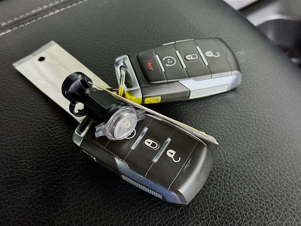 Thumbnail: 2022 RAM 1500 - 22