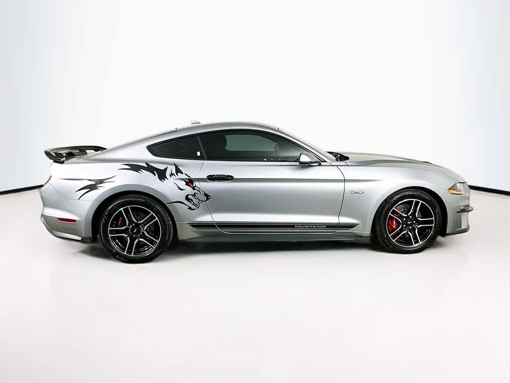 Thumbnail: 2022 Ford Mustang - 25