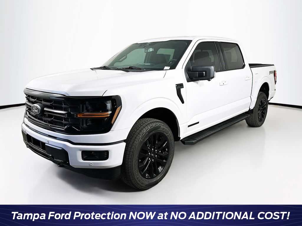 2025 Ford F-150 XLT -
                  Tampa, FL