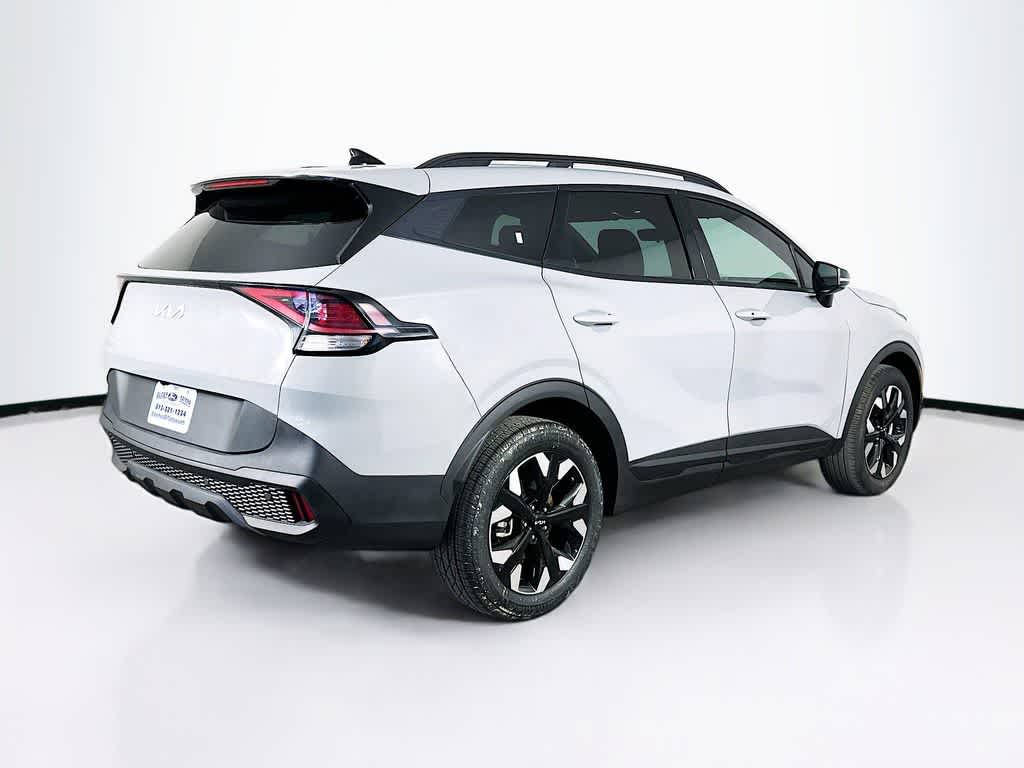 Thumbnail: 2023 Kia Sportage - 25
