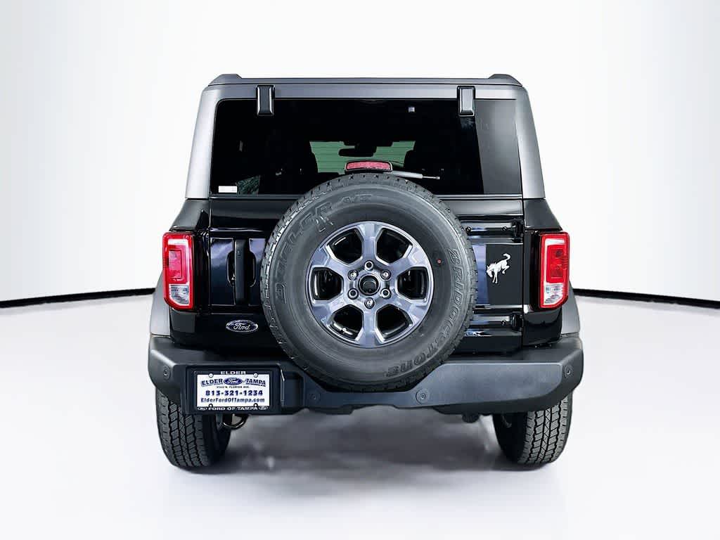 Thumbnail: 2025 Ford Bronco - 5