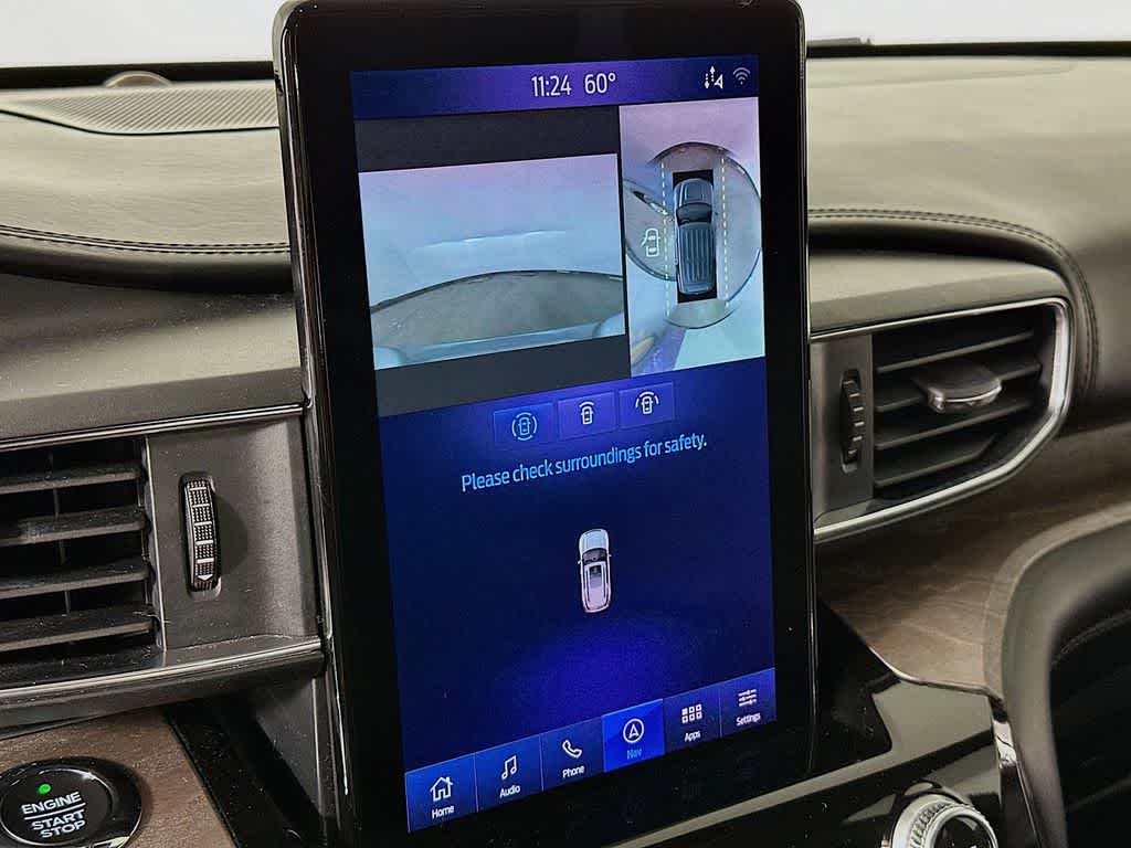 Thumbnail: 2021 Ford Explorer - 29