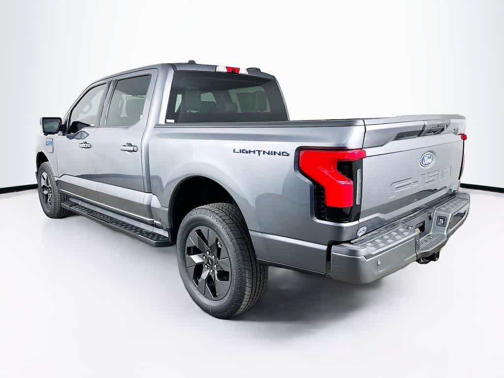 Thumbnail: 2025 Ford F-150 - 4