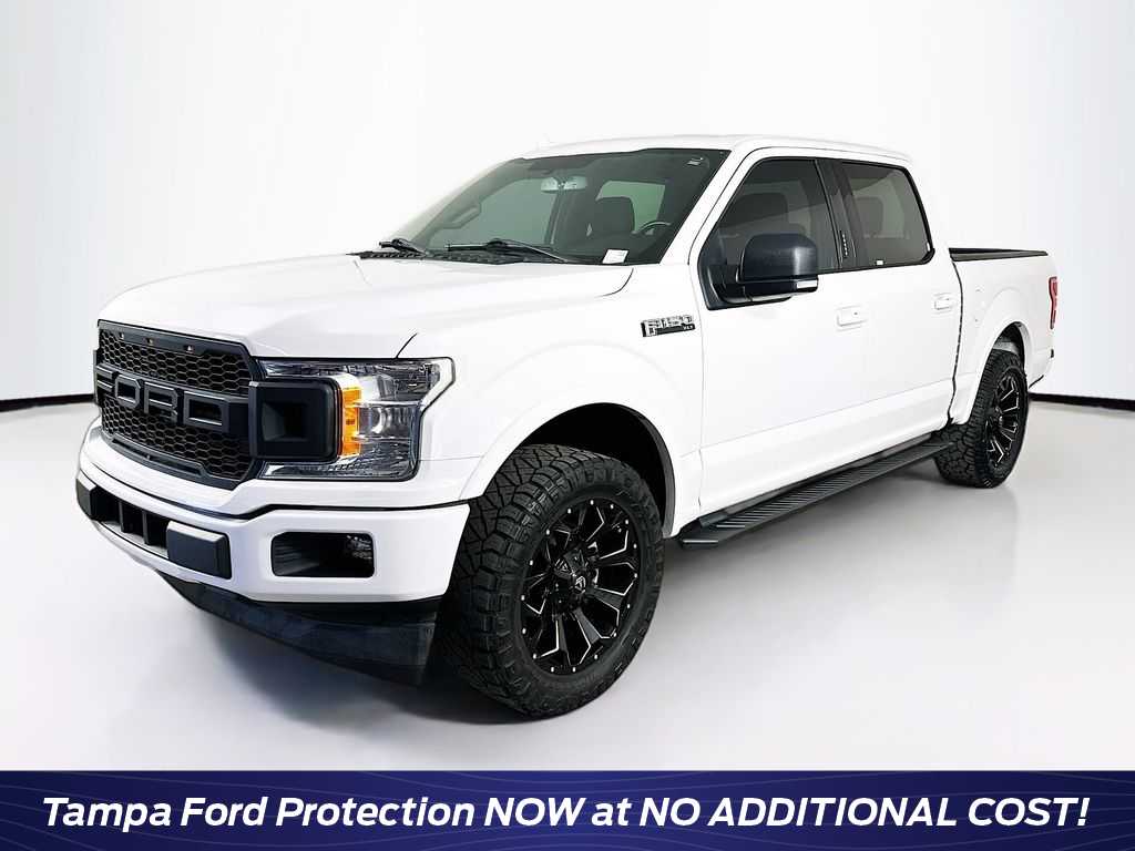 Thumbnail: 2018 Ford F-150 - 1