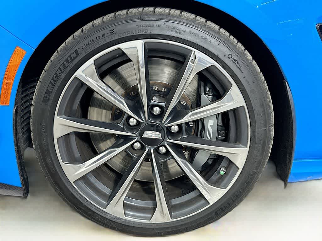 Thumbnail: 2022 Cadillac CT4 - 8