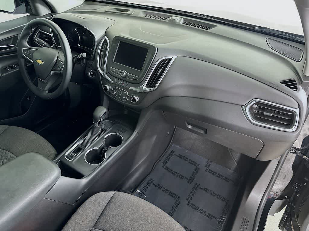 Thumbnail: 2024 Chevrolet Equinox - 32