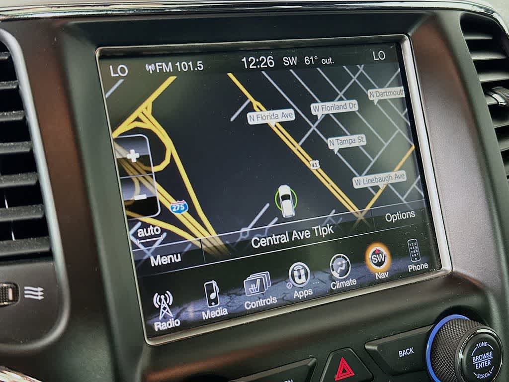 Thumbnail: 2017 Jeep Grand Cherokee - 28