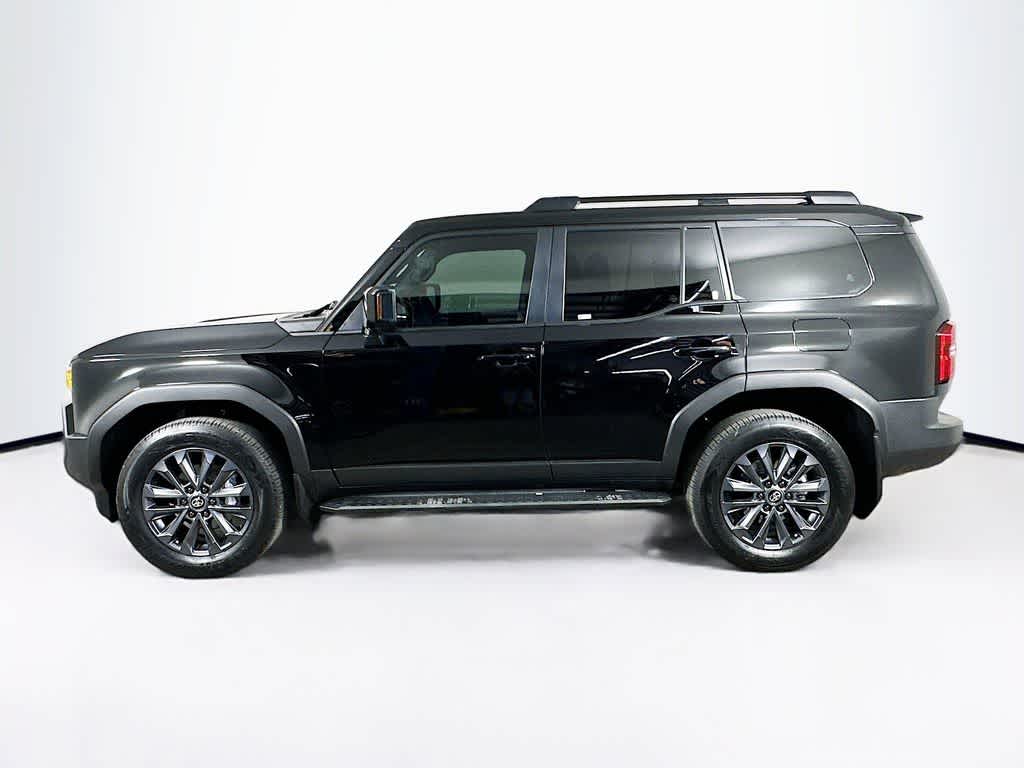Thumbnail: 2024 Toyota Land Cruiser - 3