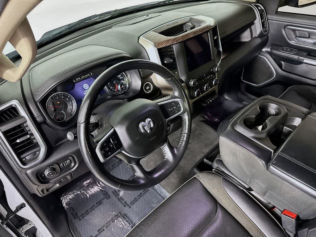 Thumbnail: 2020 RAM 1500 - 2