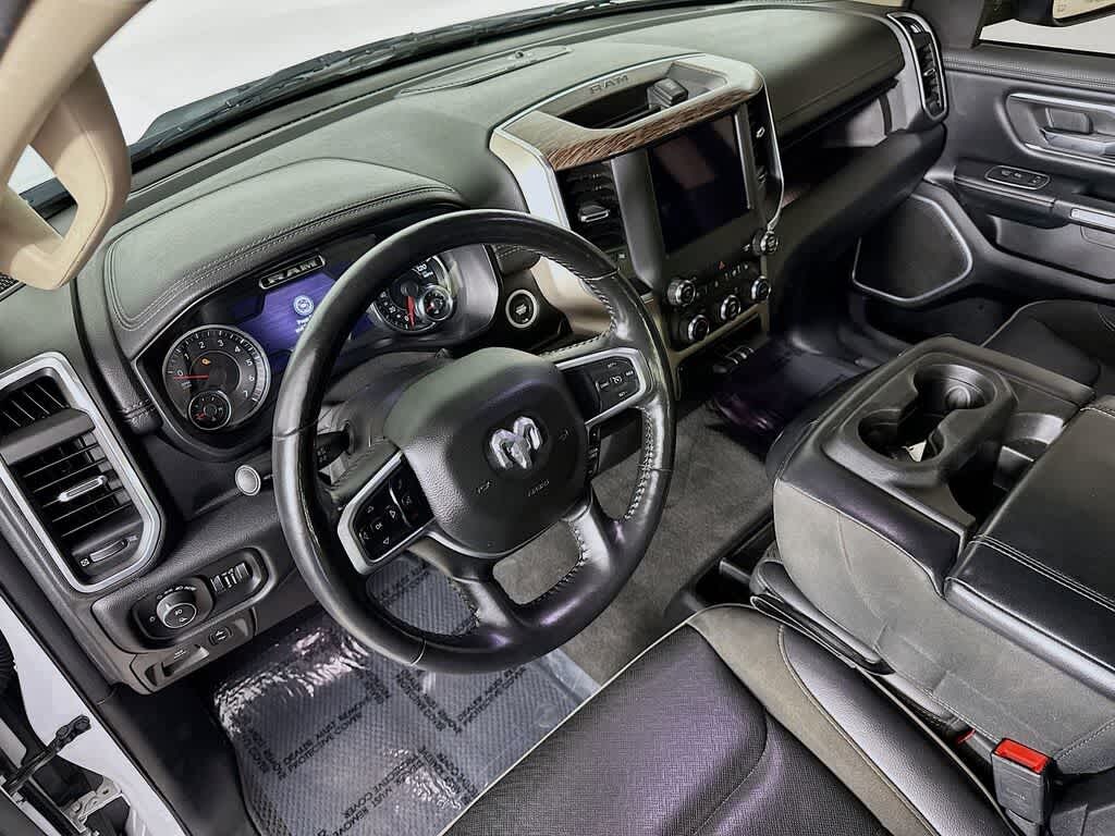 Certified 2020 Ram 1500 Laramie Truck