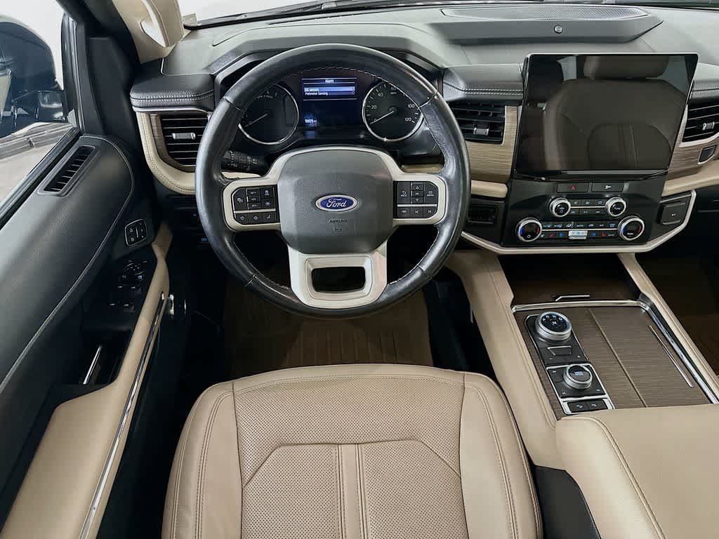 Thumbnail: 2022 Ford Expedition MAX - 10