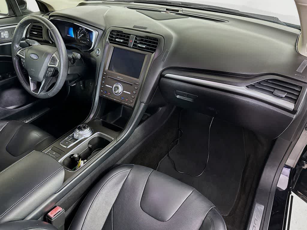 Thumbnail: 2019 Ford Fusion - 34