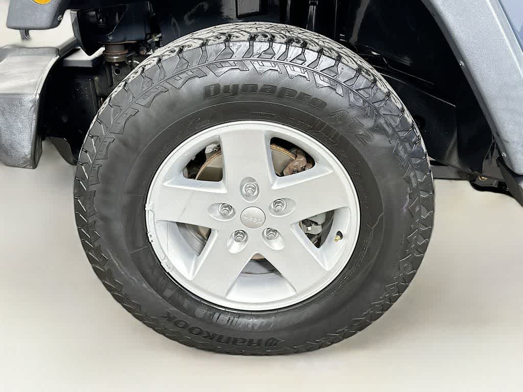 Thumbnail: 2017 Jeep Wrangler - 8