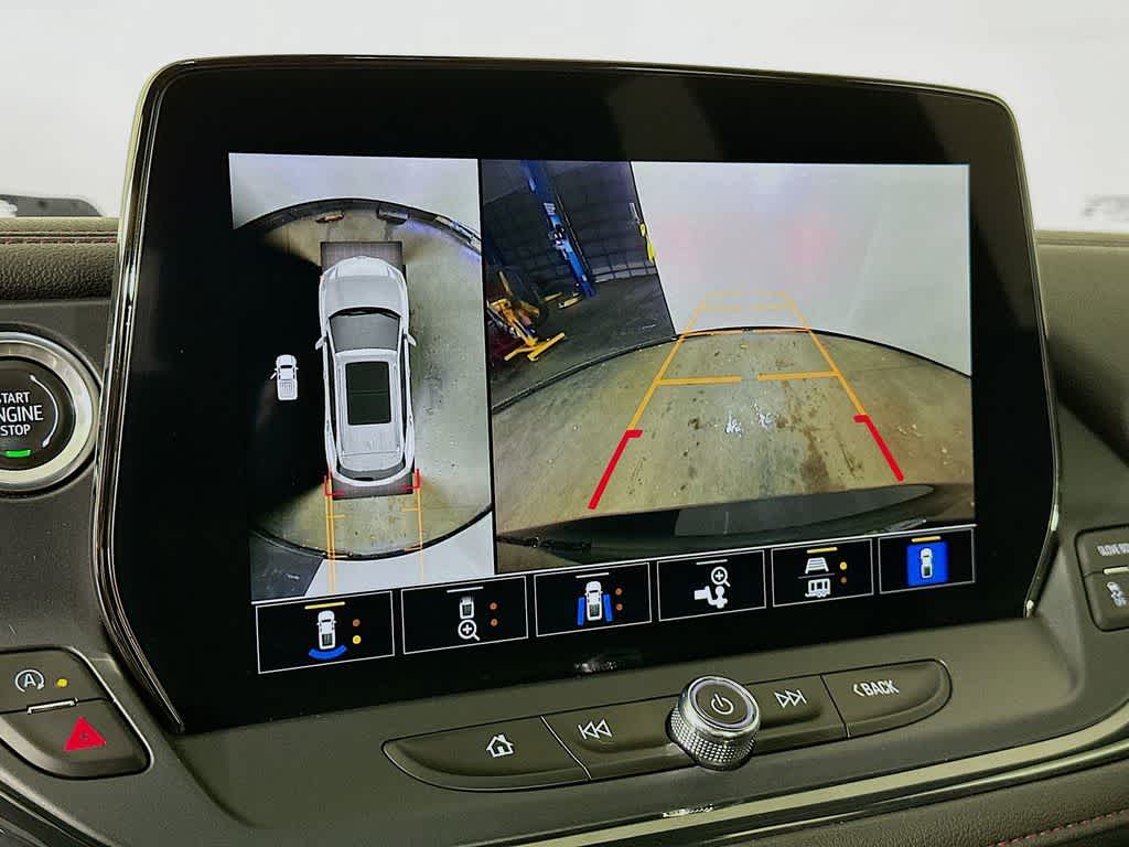 Thumbnail: 2023 Chevrolet Blazer - 28