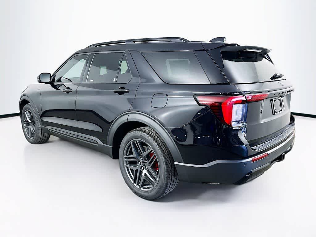 Thumbnail: 2025 Ford Explorer - 4