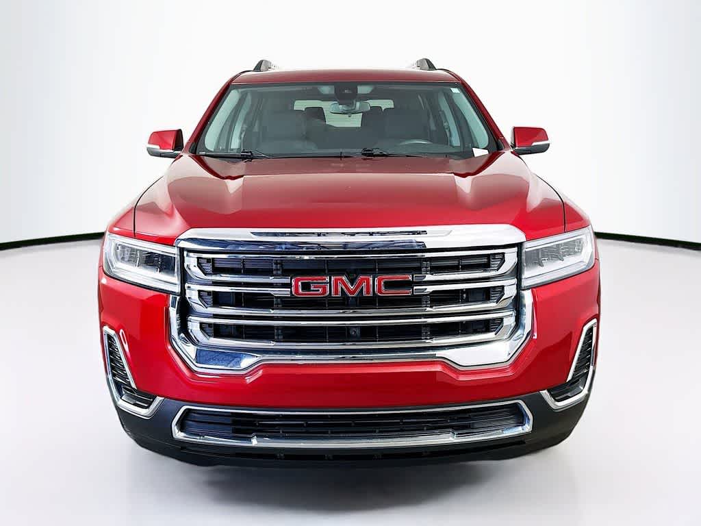 Thumbnail: 2023 GMC Acadia - 6