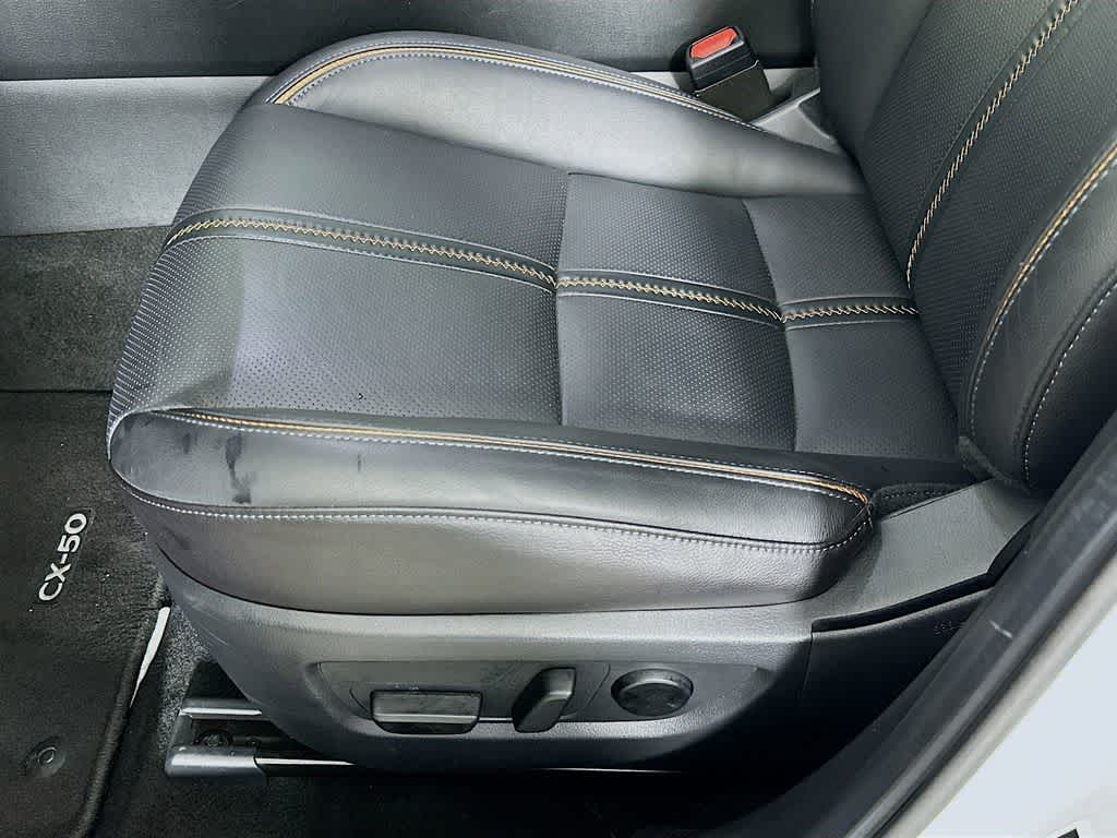 Thumbnail: 2025 Mazda CX-50 - 30