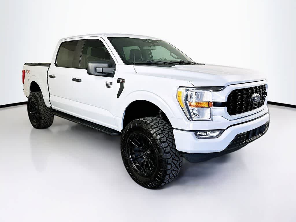 Thumbnail: 2021 Ford F-150 - 24