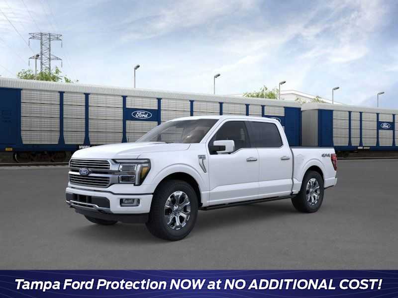 Thumbnail: 2026 Ford F-150 - 1