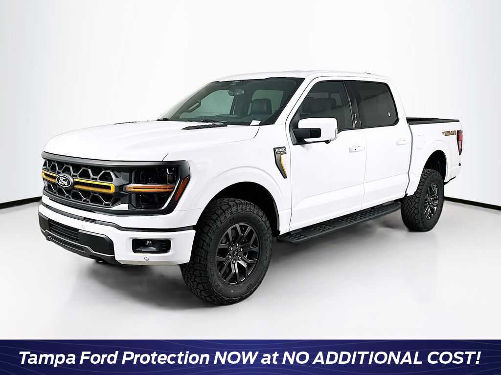 Thumbnail: 2026 Ford F-150 - 1