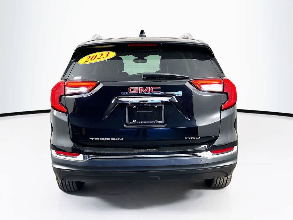 Thumbnail: 2023 GMC Terrain - 5