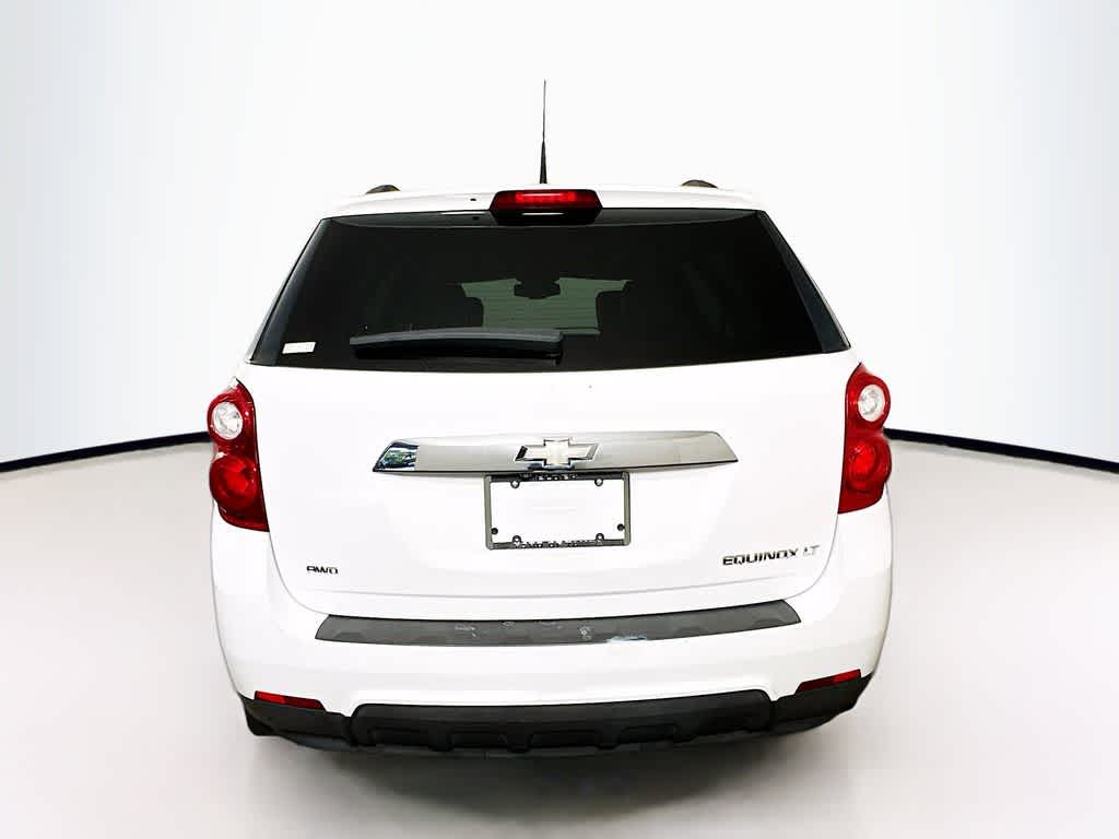 Thumbnail: 2012 Chevrolet Equinox - 5