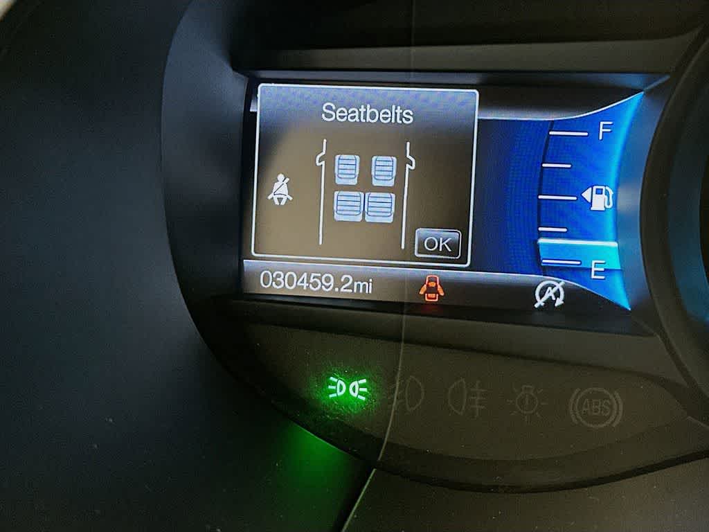 Thumbnail: 2024 Ford Edge - 19