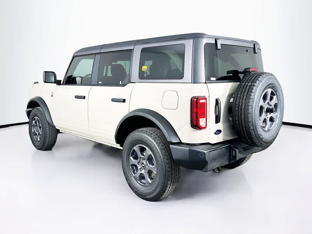 Thumbnail: 2025 Ford Bronco - 4