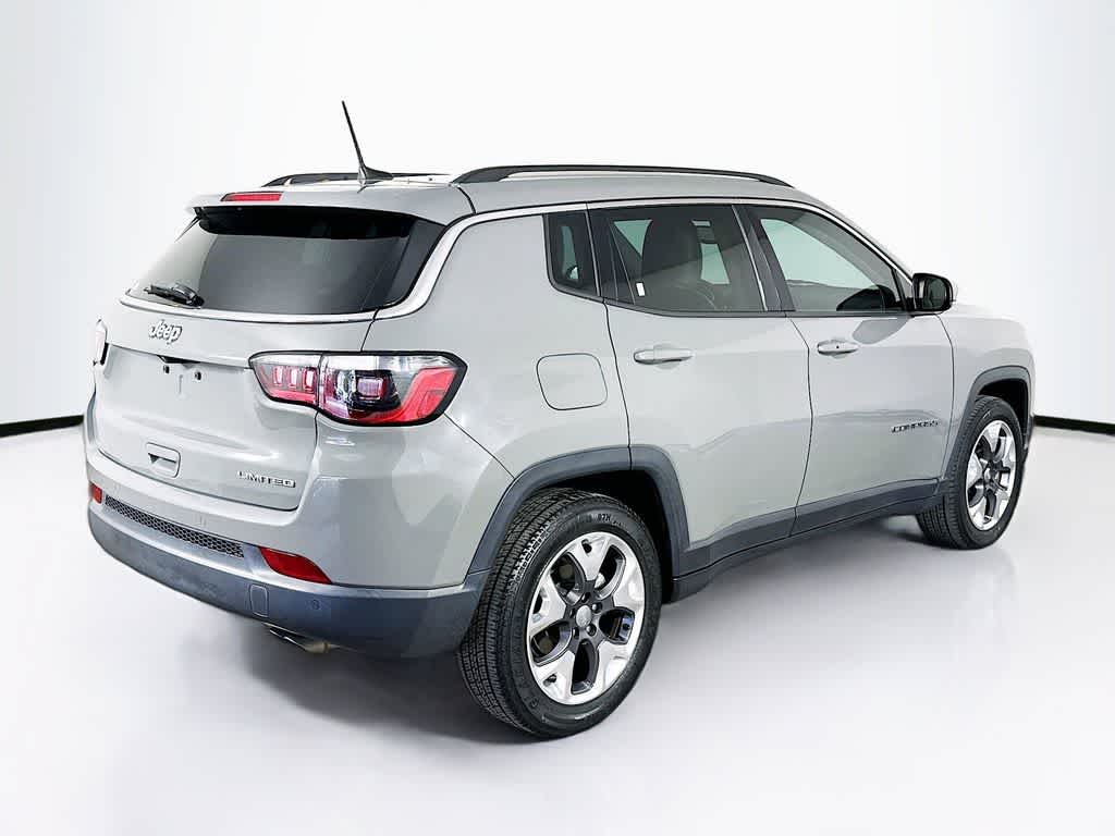 Thumbnail: 2021 Jeep Compass - 25