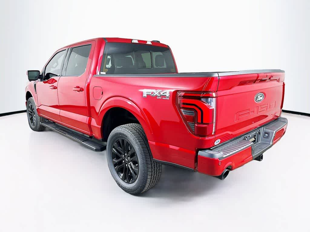 Thumbnail: 2025 Ford F-150 - 4