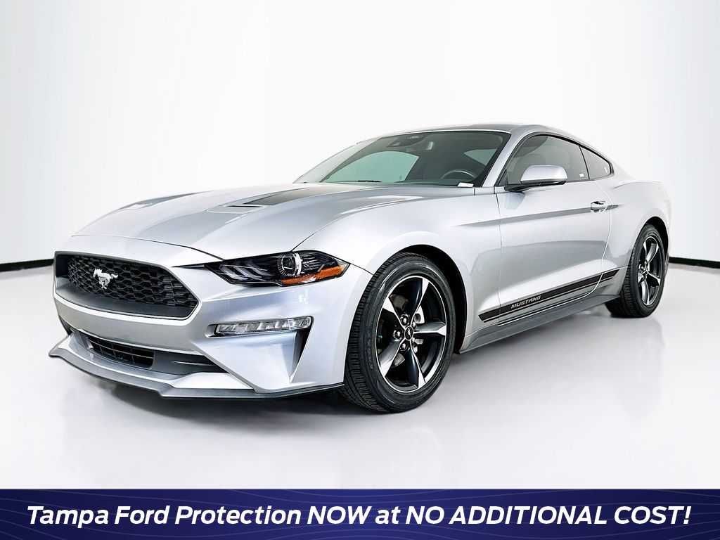 Thumbnail: 2022 Ford Mustang - 1