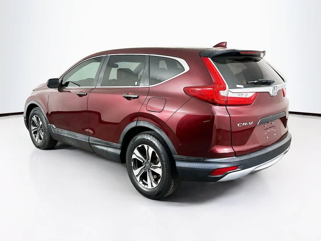 Thumbnail: 2018 Honda CR-V - 4
