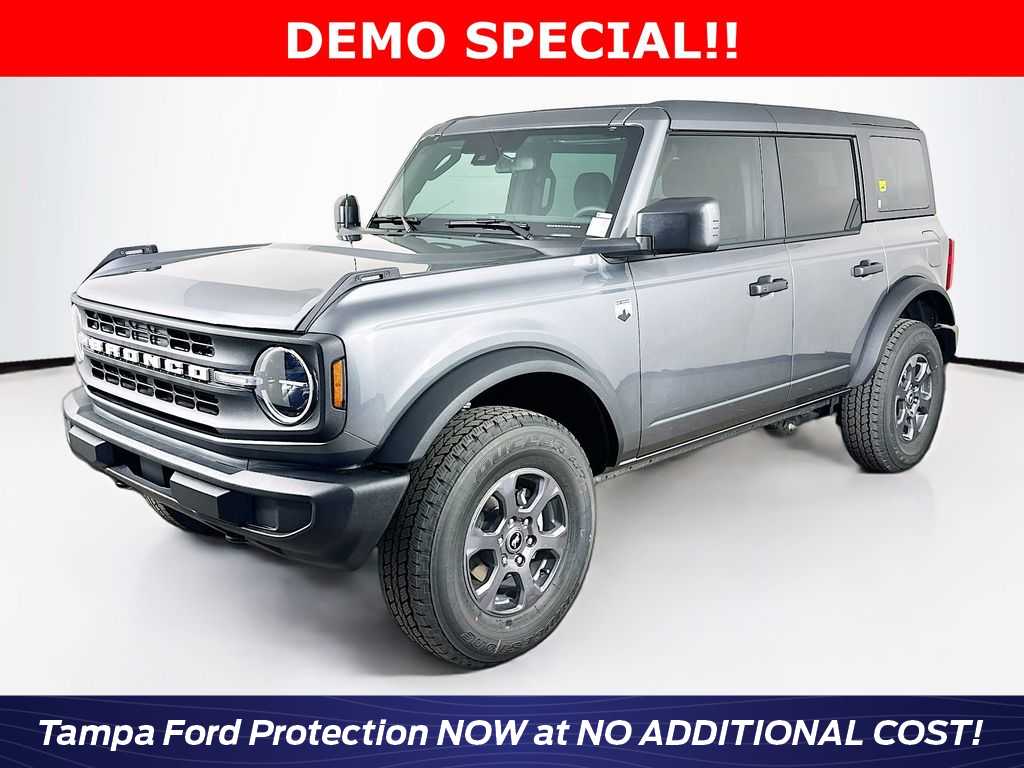 Thumbnail: 2026 Ford Bronco - 1