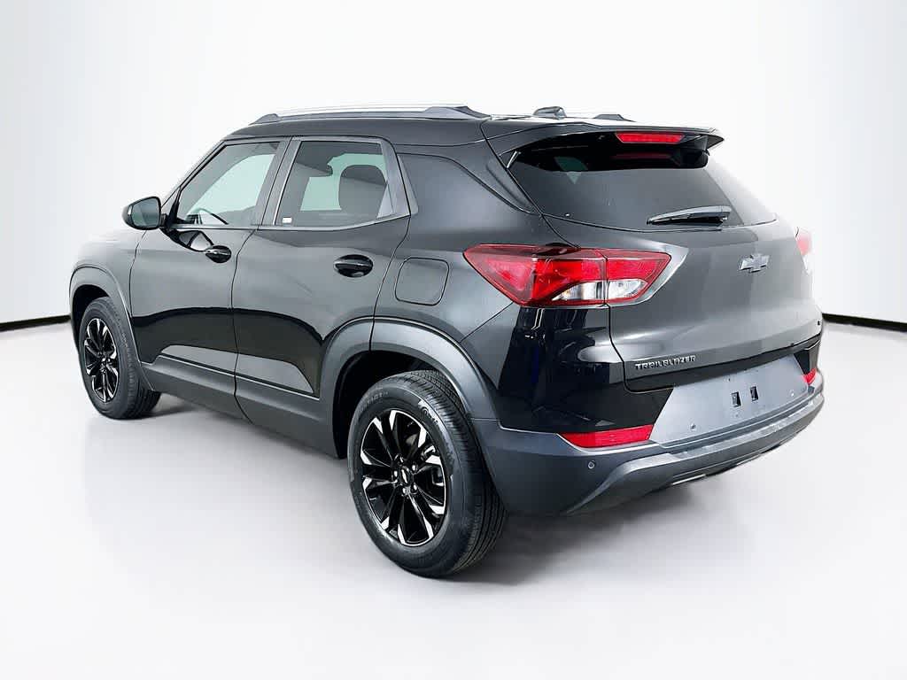 Thumbnail: 2022 Chevrolet TrailBlazer - 4