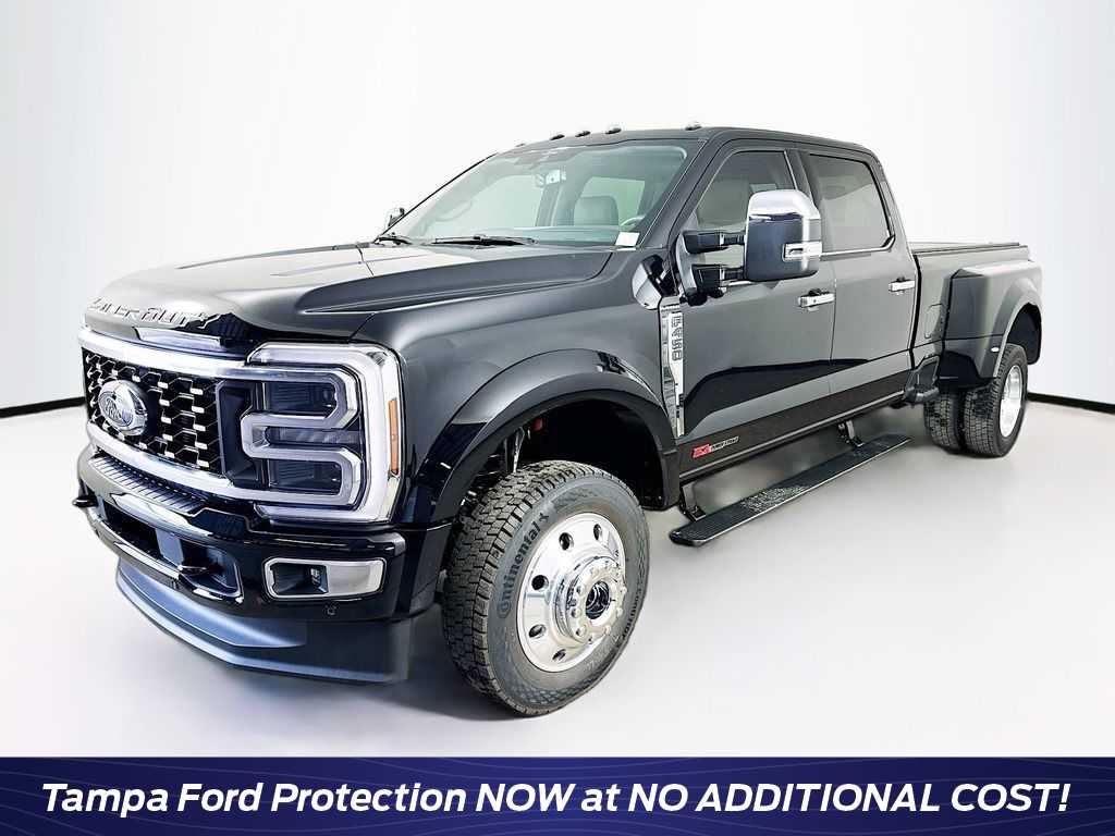 2025 Ford F-450  -
                  Tampa, FL